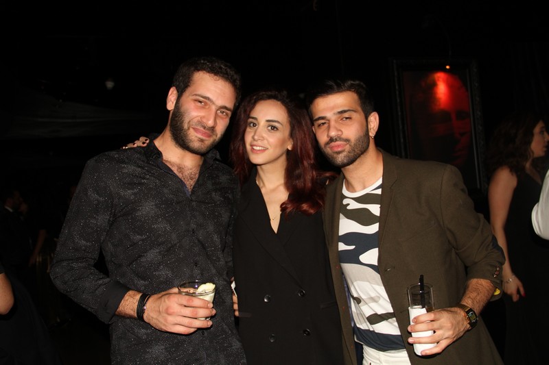 3rd Annual Lebanese Cinema Movie Guide Awards After Party